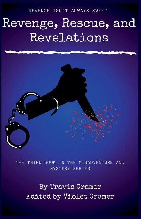 Produktbild: Revenge, Rescue, and Revelations