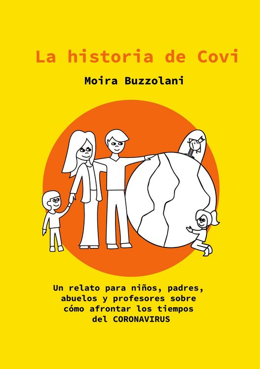 Produktbild: La historia de CoVi