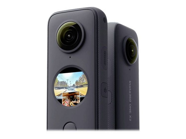 Kabellose Fernbedienung Für Insta360 X5 – 50m Reichweite, Kompatibel Mit X4, X3, Pro 2