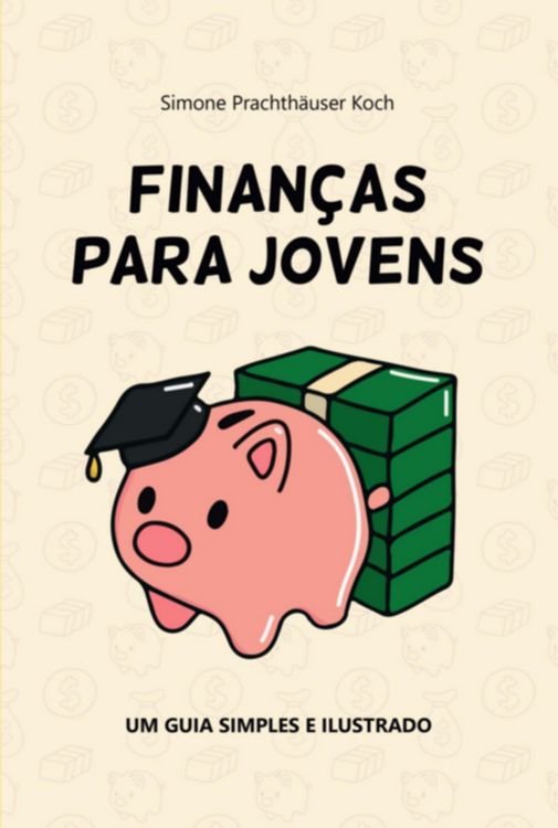 Produktbild: Finan&ccedil;as Para Jovens