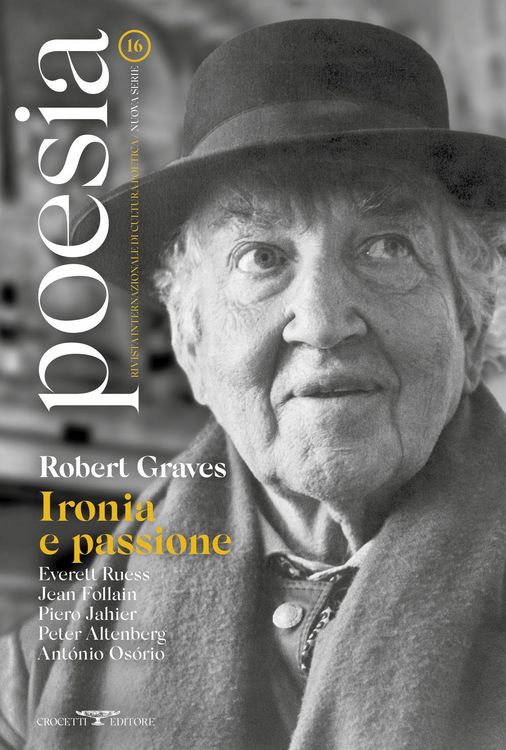 Produktbild: Robert Graves. Ironia e passione