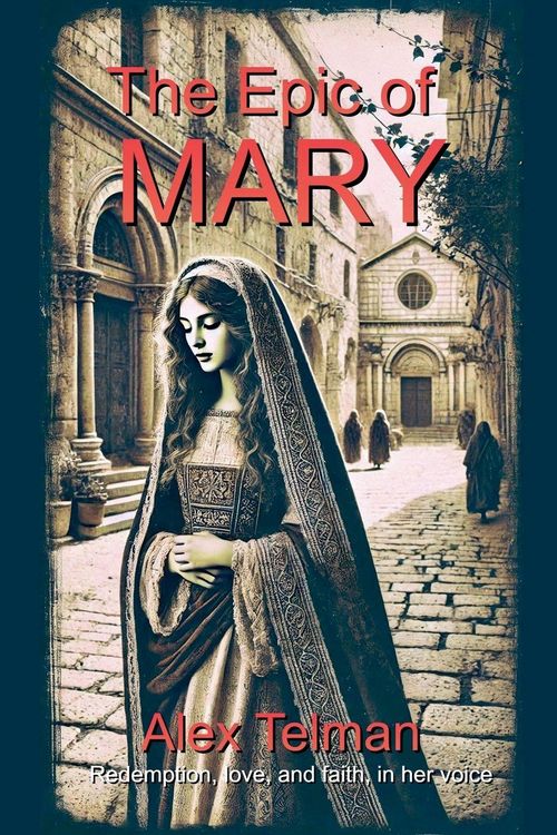 Produktbild: The Epic of Mary