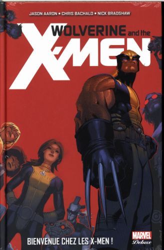 Produktbild: Wolverine and the X-Men