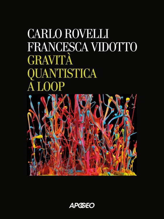 Produktbild: Gravit&agrave; quantistica a loop