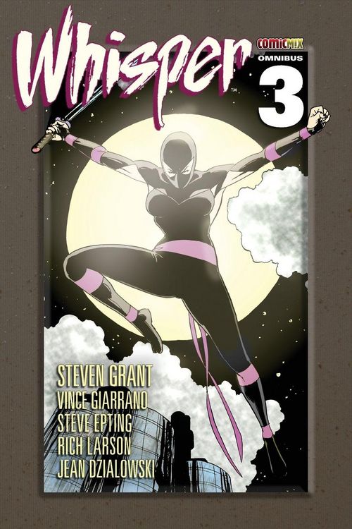 Produktbild: Whisper Omnibus 3