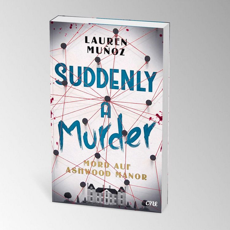 Produktbild: Suddenly a Murder - Mord auf Ashwood Manor