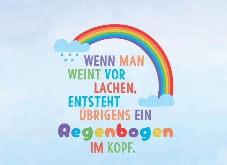 Produktbild: Ich freue mich voll f&uuml;r euch, dass ihr mich habt