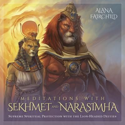 Produktbild: Meditations with Sekhmet and Narasimha CD