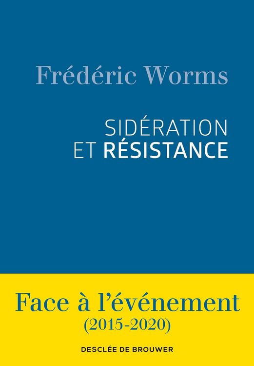 Produktbild: Sid&eacute;ration et r&eacute;sistance