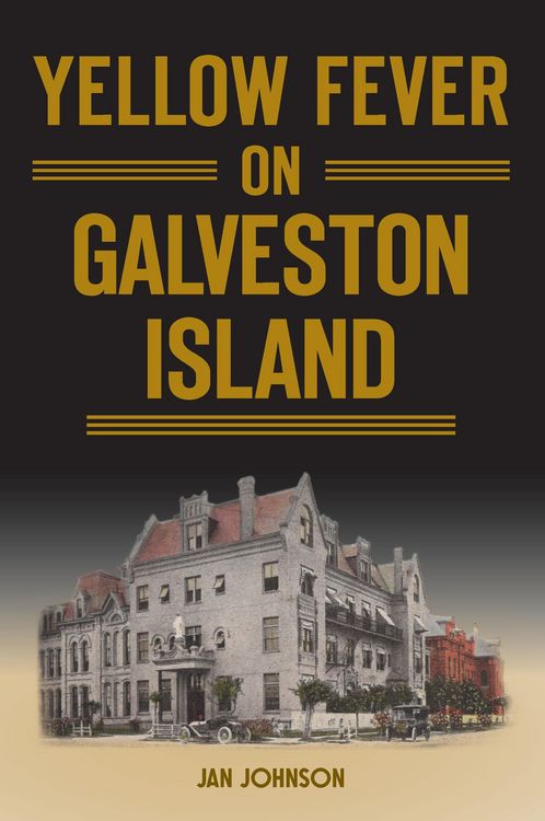 Produktbild: Yellow Fever on Galveston Island