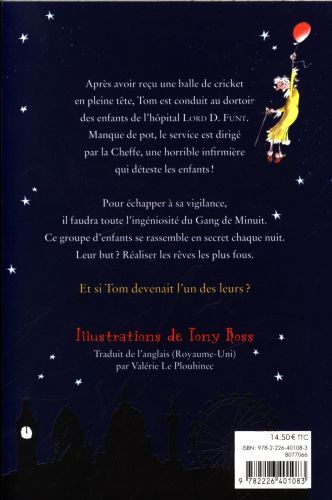 Produktbild: Le gang de minuit