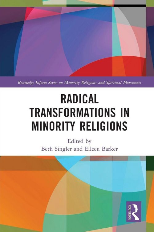 Produktbild: Radical Transformations in Minority Religions