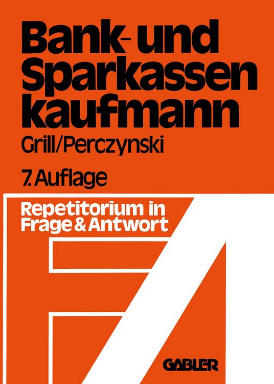 Produktbild: Der Bank- und Sparkassenkaufmann