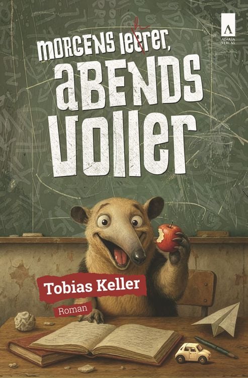 Produktbild: Morgens leerer, abends voller