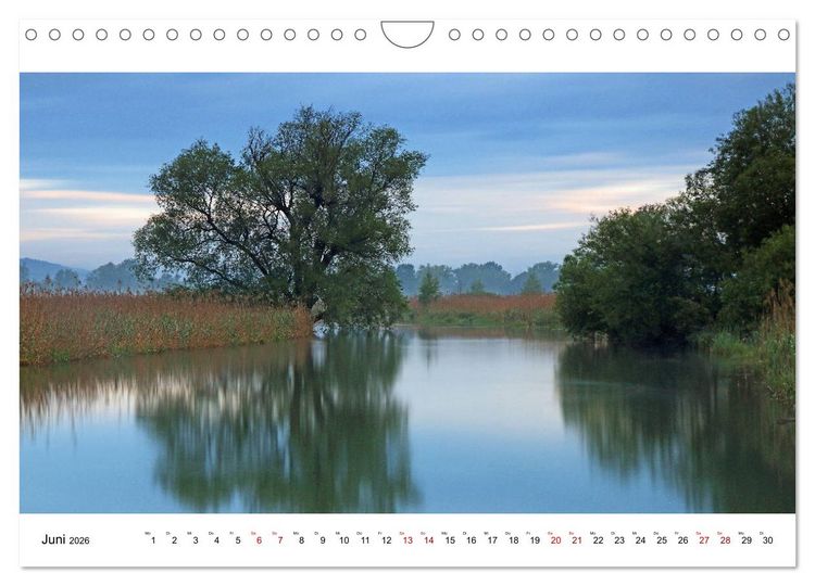 Produktbild: Hegau und See (Wandkalender 2026 DIN A4 quer), CALVENDO Monatskalender