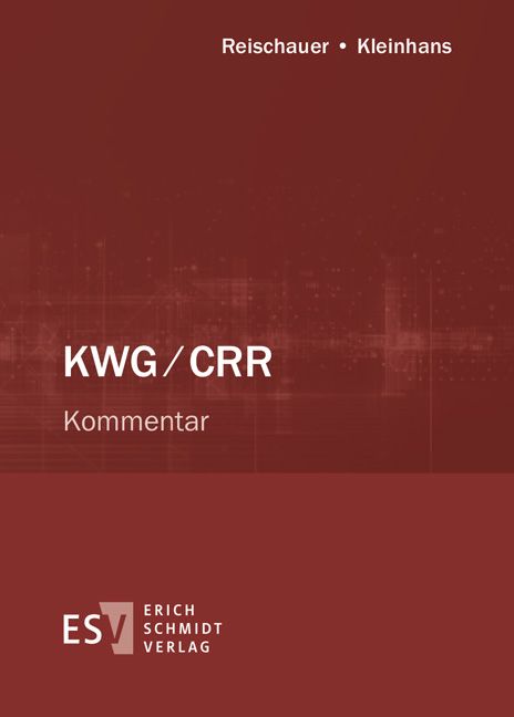 Produktbild: KWG/CRR - Abonnement Pflichtfortsetzung f&uuml;r mindestens 12 Monate
