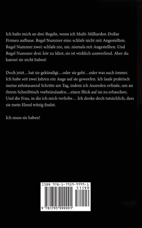 Produktbild: Die Obsession des Milliard&auml;rs