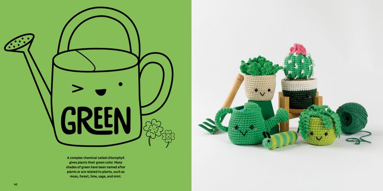 Produktbild: Kawaii Crochet Garden