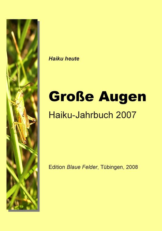 Produktbild: Gro&szlig;e Augen