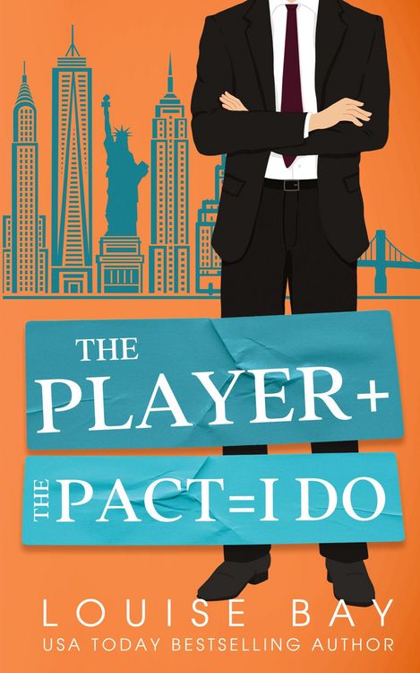 Produktbild: The Player + The Pact = I Do