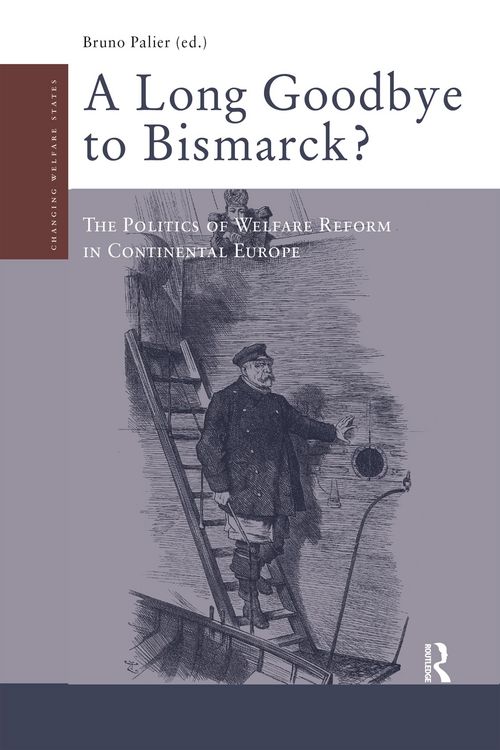 Produktbild: A Long Goodbye to Bismarck?