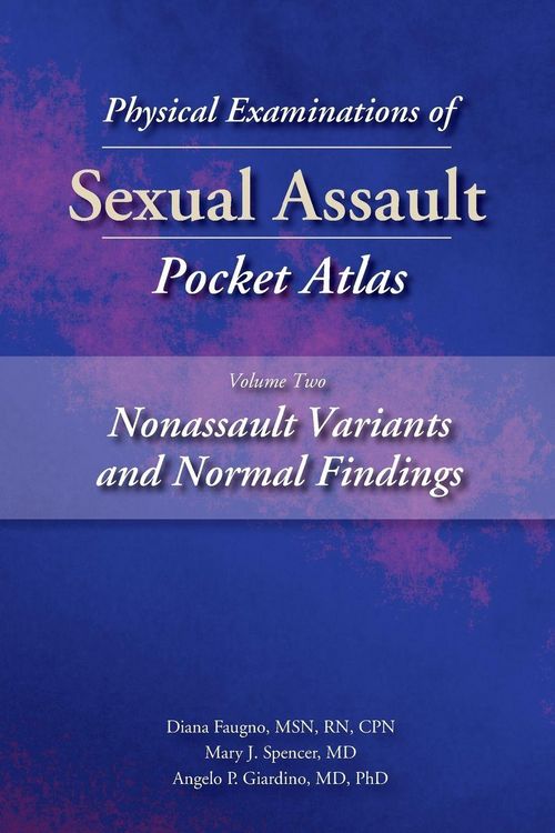 Produktbild: Physical Examinations of Sexual Assault Pocket Atlas, Volume Two