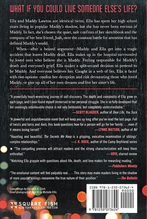 Produktbild: Secrets We Keep