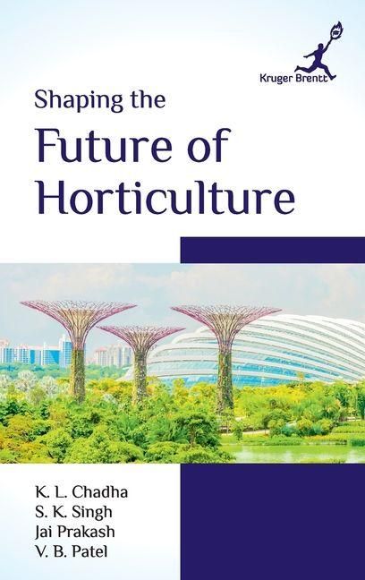Produktbild: Shaping the Future of Horticulture