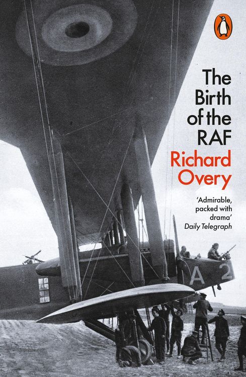 Produktbild: The Birth of the RAF, 1918