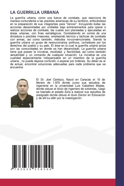 Produktbild: LA GUERRILLA URBANA