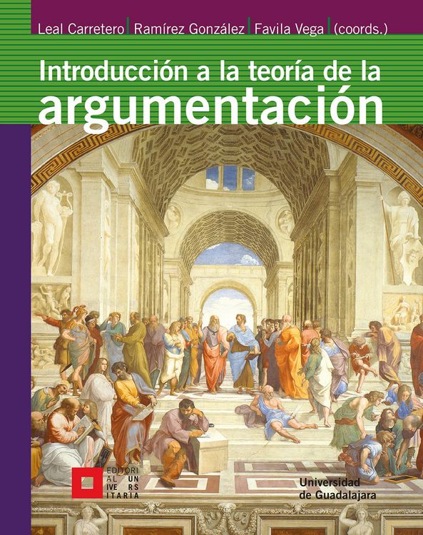 Produktbild: Introducci&oacute;n a la teor&iacute;a de la argumentaci&oacute;n