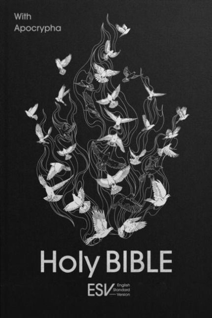 Produktbild: Bibles, S: ESV Holy Bible with Apocrypha, Anglicized Standar