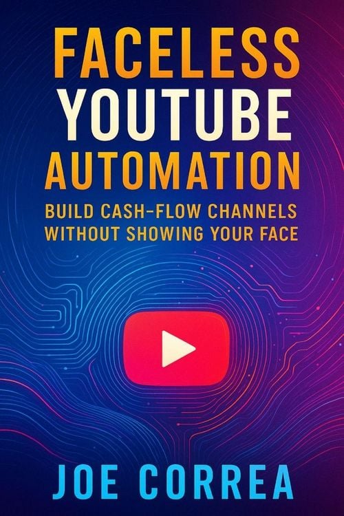 Produktbild: Faceless YouTube Automation