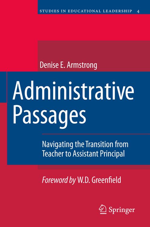 Produktbild: Administrative Passages