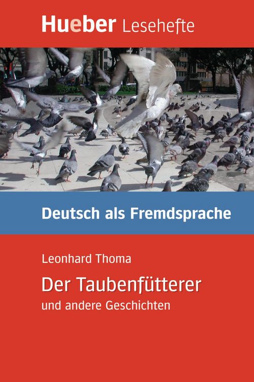 Produktbild: Der Taubenf&uuml;tterer und andere Geschichten