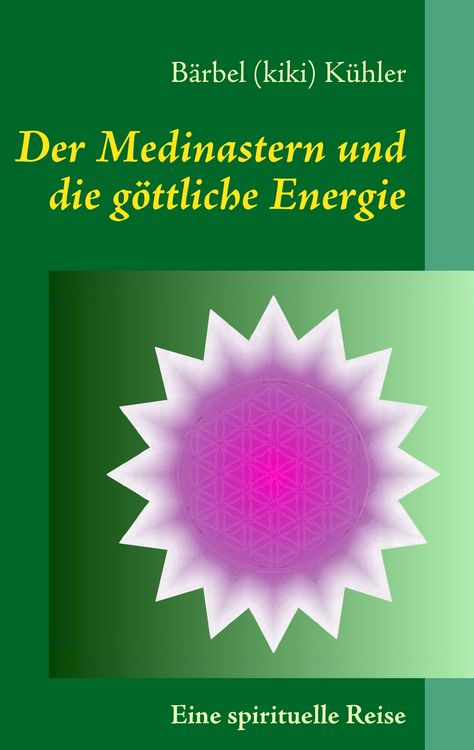 Produktbild: Der Medinastern und die g&ouml;ttliche Energie