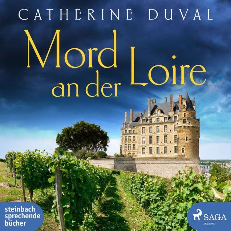 Produktbild: Mord an der Loire