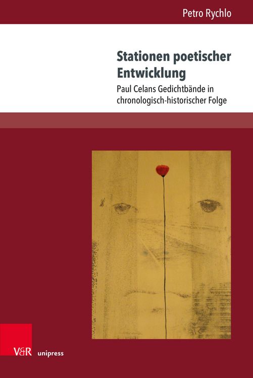 Produktbild: Stationen poetischer Entwicklung