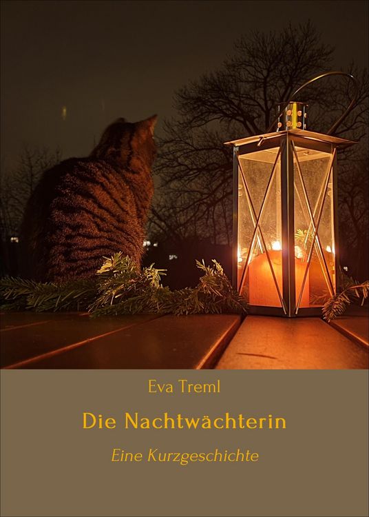 Produktbild: Die Nachtw&auml;chterin