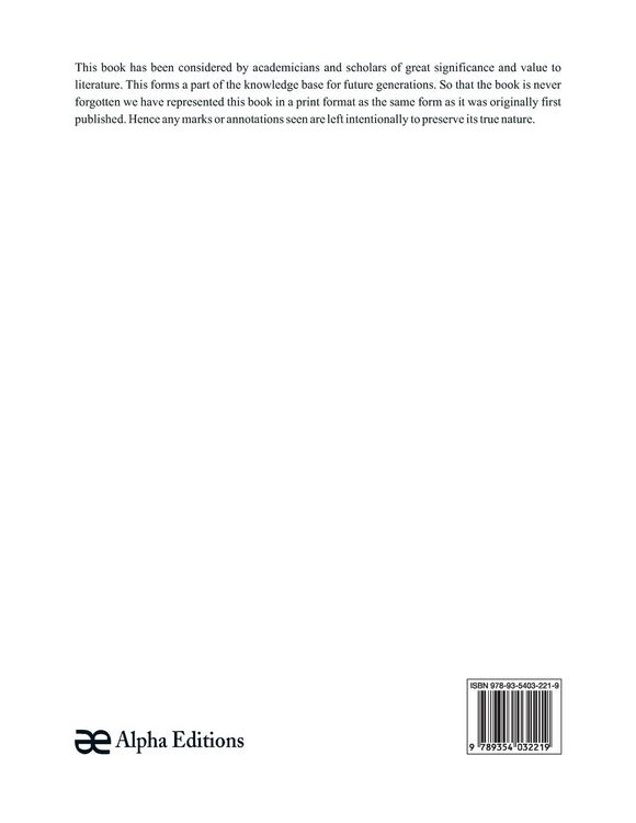 Produktbild: An etymological dictionary of the English language