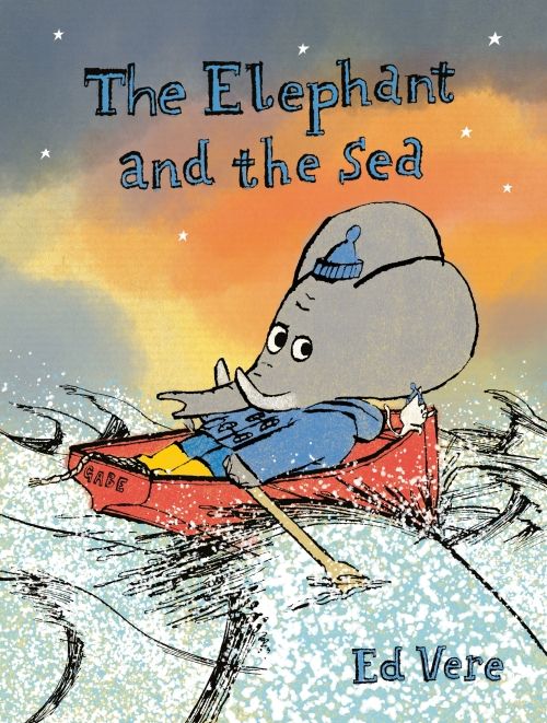 Produktbild: The Elephant and the Sea