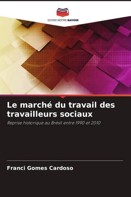 Produktbild: Le march&eacute; du travail des travailleurs sociaux