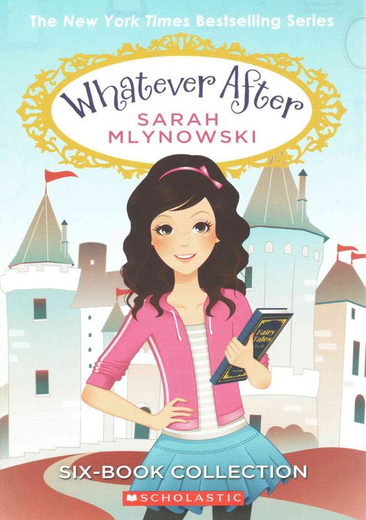 Produktbild: Whatever After Boxset, Books 1-6 (Whatever After)