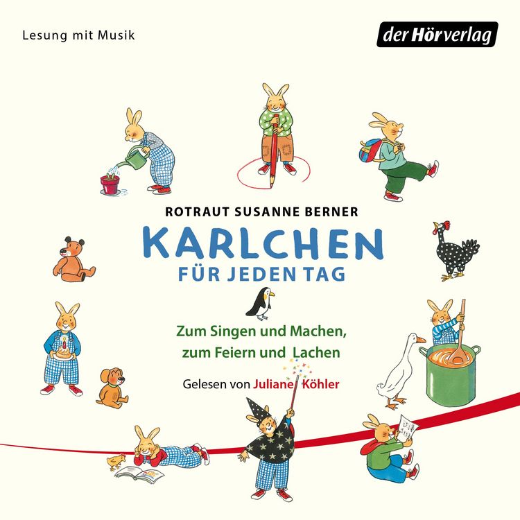 Produktbild: Karlchen f&uuml;r jeden Tag