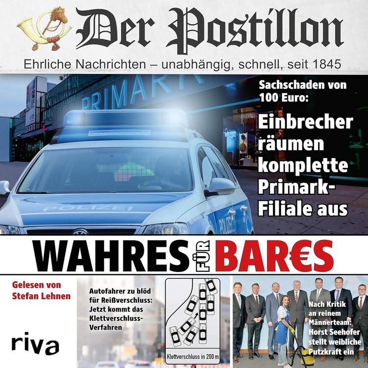 Produktbild: Der Postillon