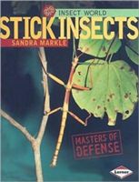 Produktbild: Markle, S: Stick Insects