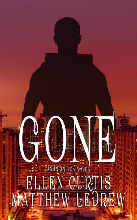 Produktbild: Gone (Infinity, #6)