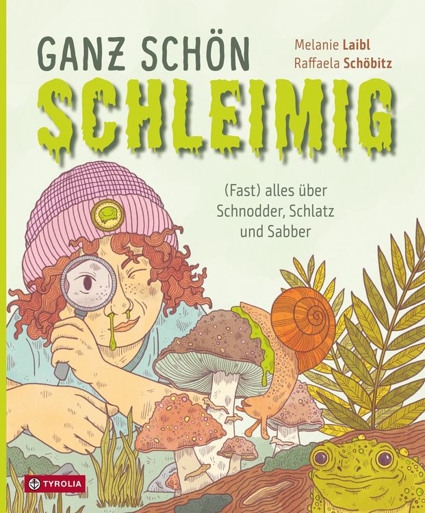 Produktbild: Ganz sch&ouml;n schleimig