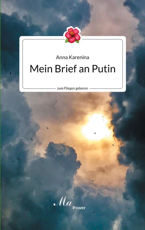 Produktbild: Mein Brief an Putin