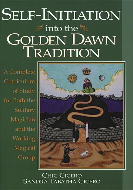 Produktbild: Self-Initiation Into the Golden Dawn Tradition